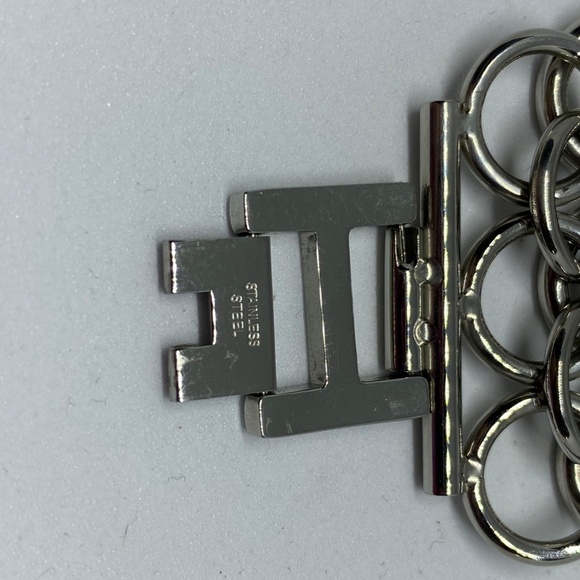 NWOT Ed Hardy Blue Bird Lynx Bracelet Watch. - Picture 7 of 7